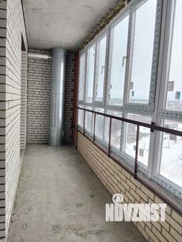 1-к квартира, сданный дом, 53м2, 5/9 этаж