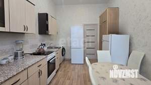 2-к квартира, вторичка, 51м2, 1/5 этаж