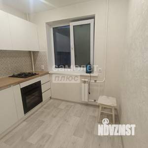 3-к квартира, вторичка, 62м2, 1/5 этаж