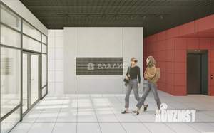 2-к квартира, вторичка, 68м2, 5/17 этаж