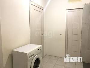 1-к квартира, вторичка, 39м2, 5/9 этаж