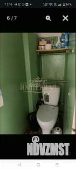 1-к квартира, вторичка, 48м2, 4/5 этаж
