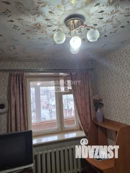 2-к квартира, вторичка, 52м2, 1/5 этаж