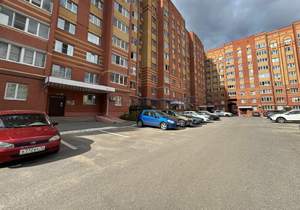 1-к квартира, вторичка, 45м2, 8/9 этаж