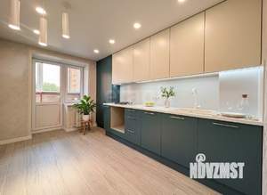 1-к квартира, вторичка, 37м2, 4/9 этаж