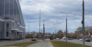 1-к квартира, вторичка, 38м2, 6/14 этаж