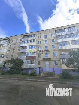 2-к квартира, вторичка, 53м2, 4/5 этаж