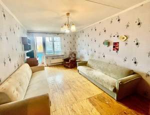 1-к квартира, вторичка, 37м2, 3/9 этаж