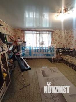 1-к квартира, вторичка, 33м2, 2/2 этаж