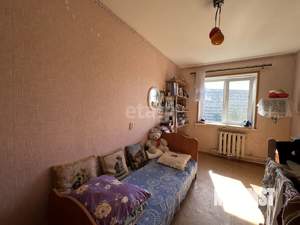 3-к квартира, вторичка, 61м2, 5/5 этаж