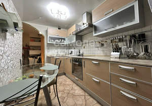 3-к квартира, вторичка, 73м2, 2/9 этаж