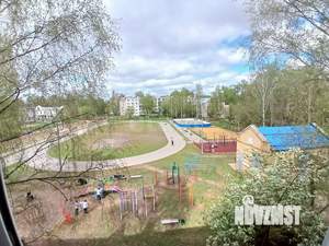 3-к квартира, вторичка, 65м2, 4/5 этаж