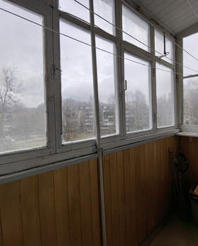 3-к квартира, вторичка, 62м2, 5/5 этаж