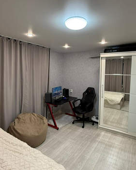 1-к квартира, вторичка, 32м2, 2/2 этаж