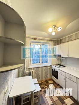 3-к квартира, вторичка, 61м2, 4/5 этаж