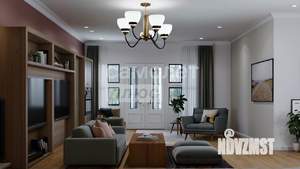 3-к квартира, вторичка, 59м2, 3/5 этаж