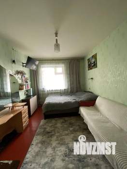2-к квартира, вторичка, 53м2, 2/10 этаж