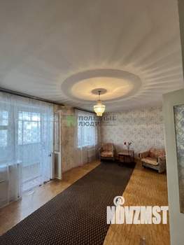 1-к квартира, вторичка, 47м2, 6/10 этаж