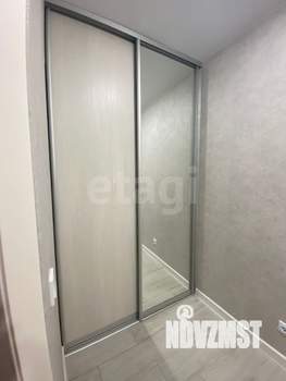 1-к квартира, вторичка, 37м2, 8/9 этаж