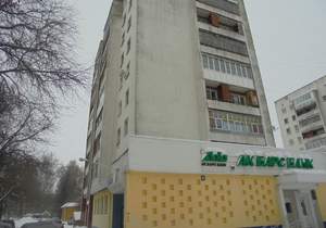 2-к квартира, вторичка, 55м2, 5/9 этаж