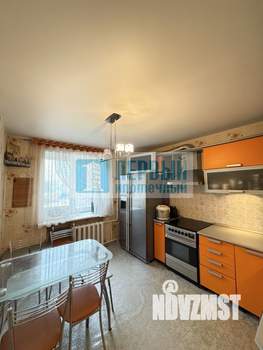 4-к квартира, вторичка, 98м2, 4/13 этаж