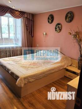 3-к квартира, вторичка, 90м2, 1/6 этаж