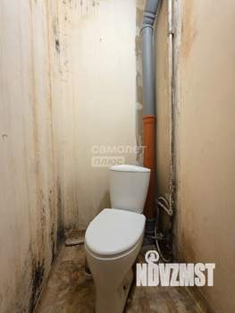 2-к квартира, вторичка, 33м2, 1/2 этаж