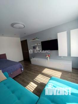 1-к квартира, вторичка, 41м2, 3/5 этаж
