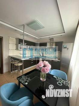 2-к квартира, вторичка, 73м2, 6/6 этаж