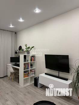 1-к квартира, вторичка, 38м2, 1/9 этаж