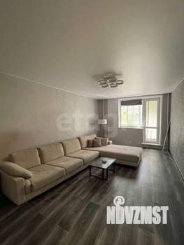 2-к квартира, вторичка, 52м2, 1/9 этаж