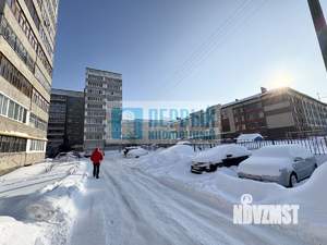 2-к квартира, вторичка, 57м2, 2/10 этаж