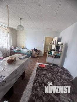 1-к квартира, вторичка, 34м2, 4/5 этаж
