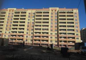 2-к квартира, вторичка, 58м2, 8/9 этаж