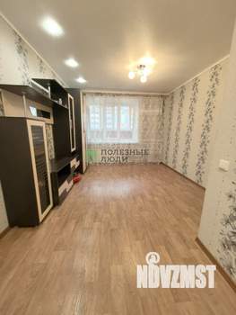 1-к квартира, вторичка, 35м2, 1/9 этаж