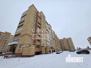 2-к квартира, вторичка, 60м2, 9/10 этаж
