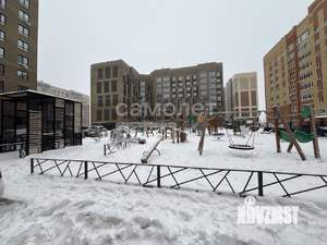 3-к квартира, вторичка, 96м2, 6/9 этаж