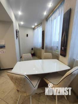 2-к квартира, вторичка, 126м2, 5/5 этаж