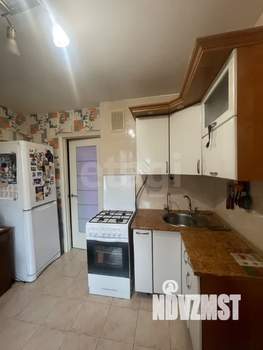 2-к квартира, вторичка, 53м2, 1/5 этаж