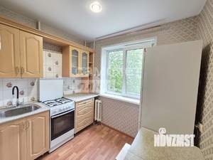 2-к квартира, вторичка, 40м2, 3/5 этаж