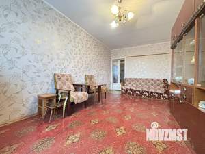 3-к квартира, вторичка, 53м2, 4/5 этаж