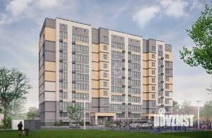 2-к квартира, вторичка, 51м2, 9/9 этаж