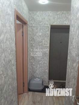 1-к квартира, вторичка, 31м2, 4/5 этаж