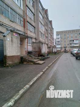 2-к квартира, вторичка, 52м2, 5/5 этаж