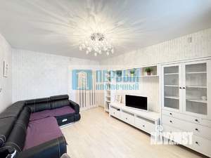 1-к квартира, вторичка, 43м2, 5/6 этаж