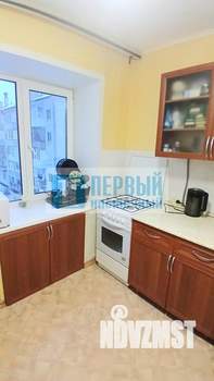 1-к квартира, вторичка, 32м2, 4/4 этаж