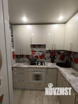 2-к квартира, вторичка, 44м2, 4/5 этаж