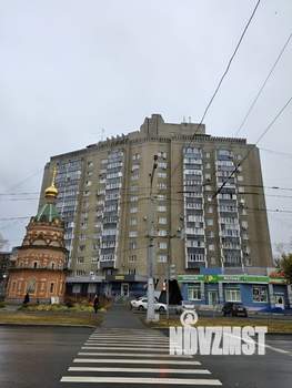 4-к квартира, вторичка, 98м2, 4/11 этаж