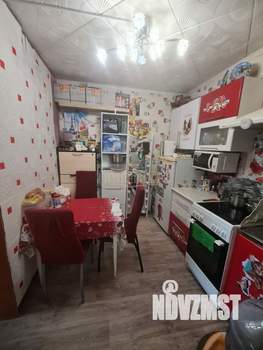 2-к квартира, вторичка, 39м2, 2/5 этаж