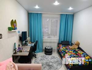 2-к квартира, вторичка, 60м2, 1/9 этаж